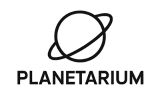 Planetarium - sztuk ubrana - strona główna